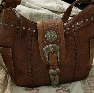 American west purse